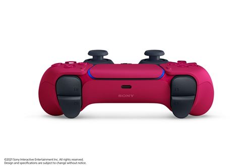 Manette PS5 sans fil DualSense - Cosmic Red