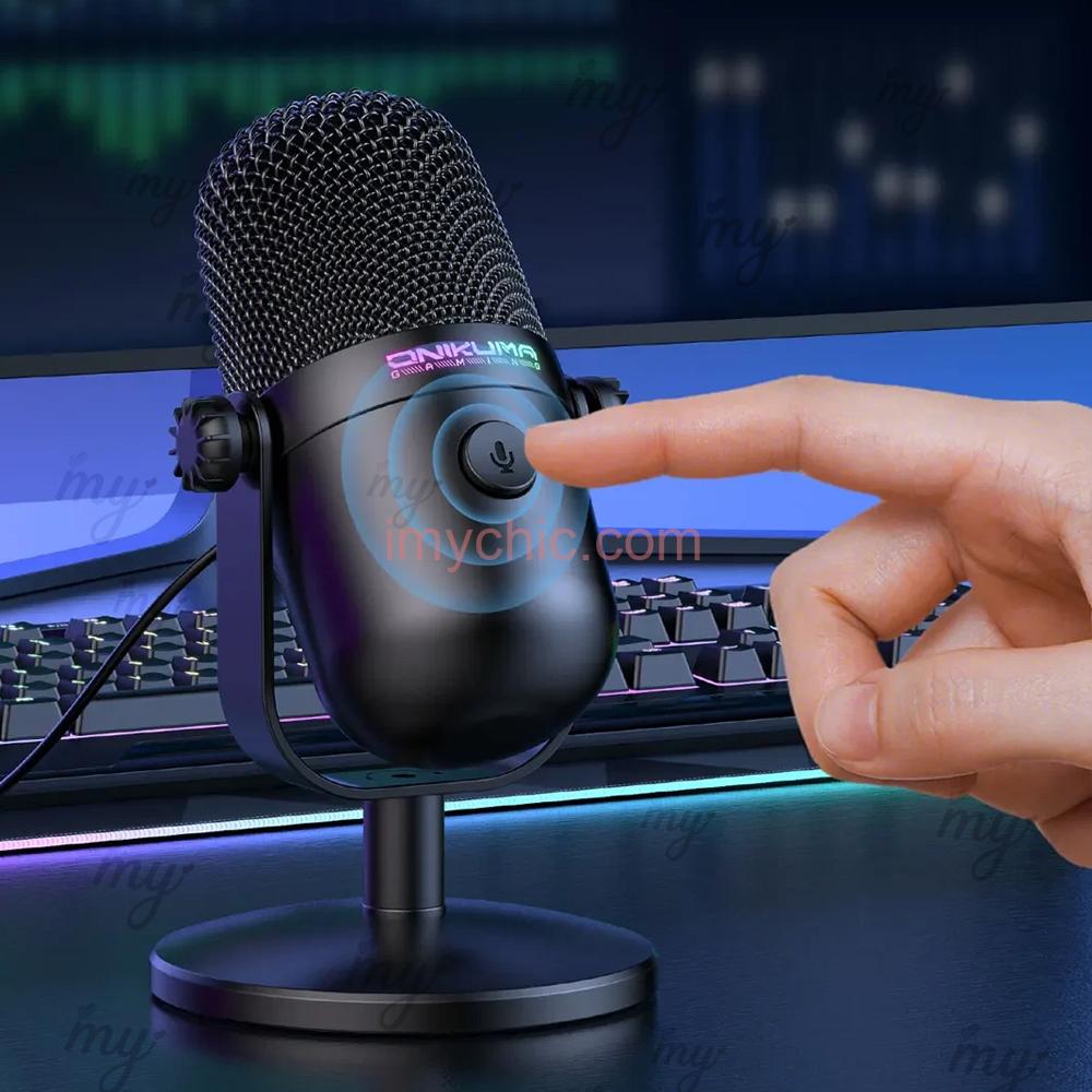 ميكروفون USB Onikuma M830