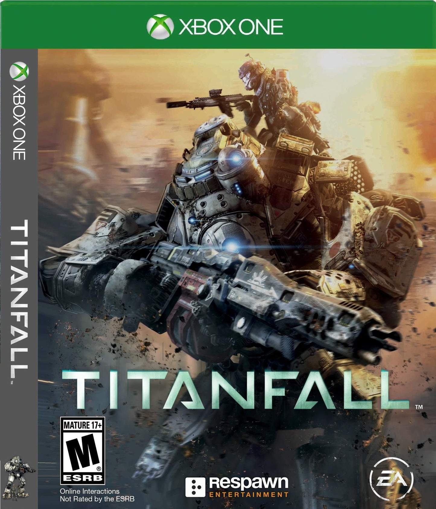 TITANFALL *ONLINE
