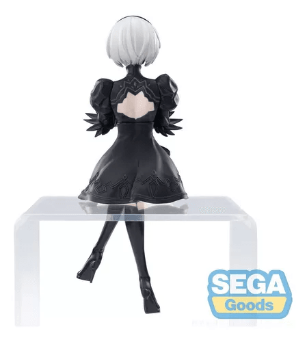 Figurine Nier Automata Android 2B -15cm-