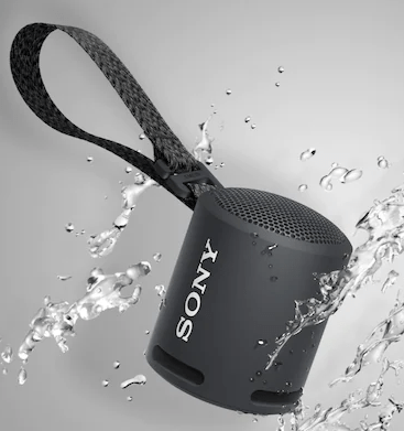 Sony Enceinte Portable Portable Sans Fil Extra Bass™ XB13 Noir