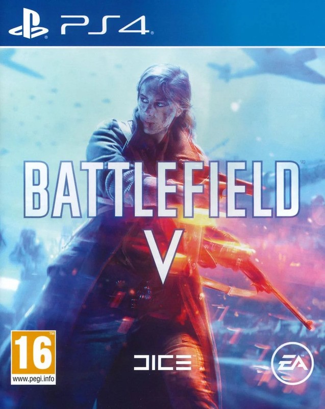Battlefield 5 PS4 Occasion ♻️