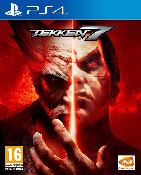 TEKKEN 7 PS4 ♻️ Occasion