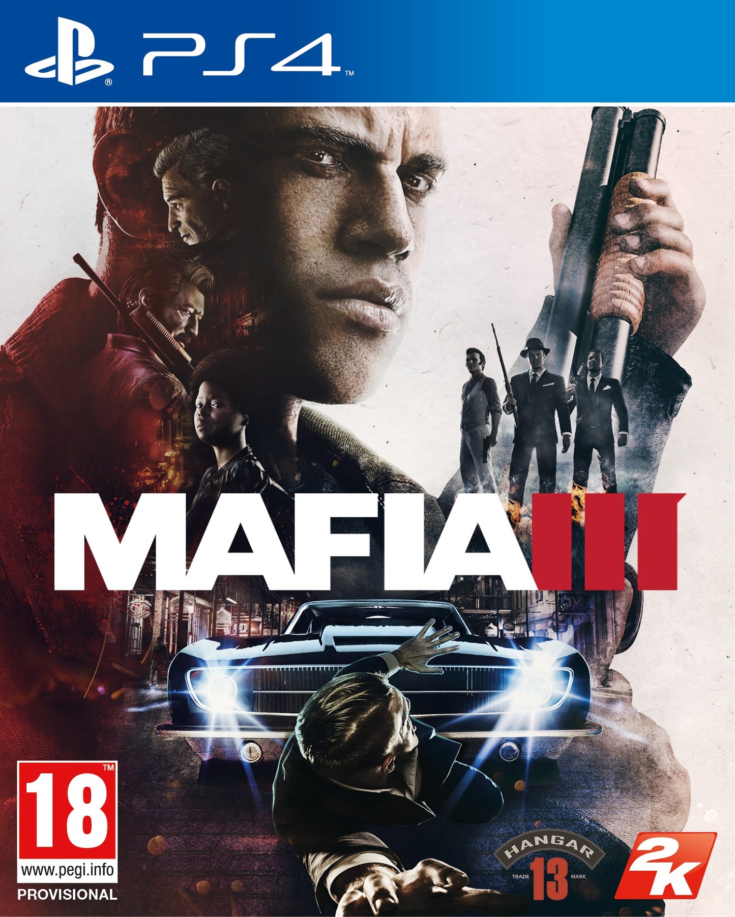 MAFIA 3 Occasion ♻️