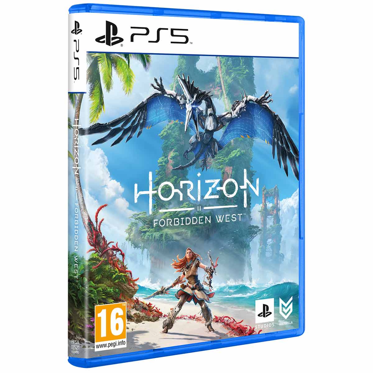 Horizon : Forbidden West Occasion ♻ Ps5