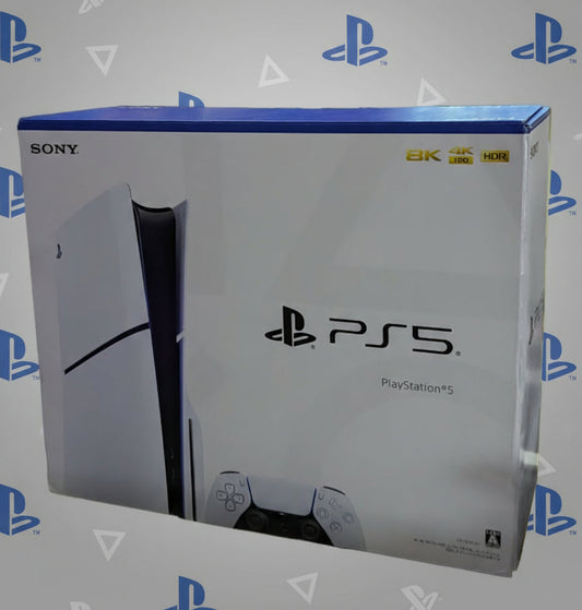 PlayStation 5 Slim (PS5 Slim) | Model CFI-2216