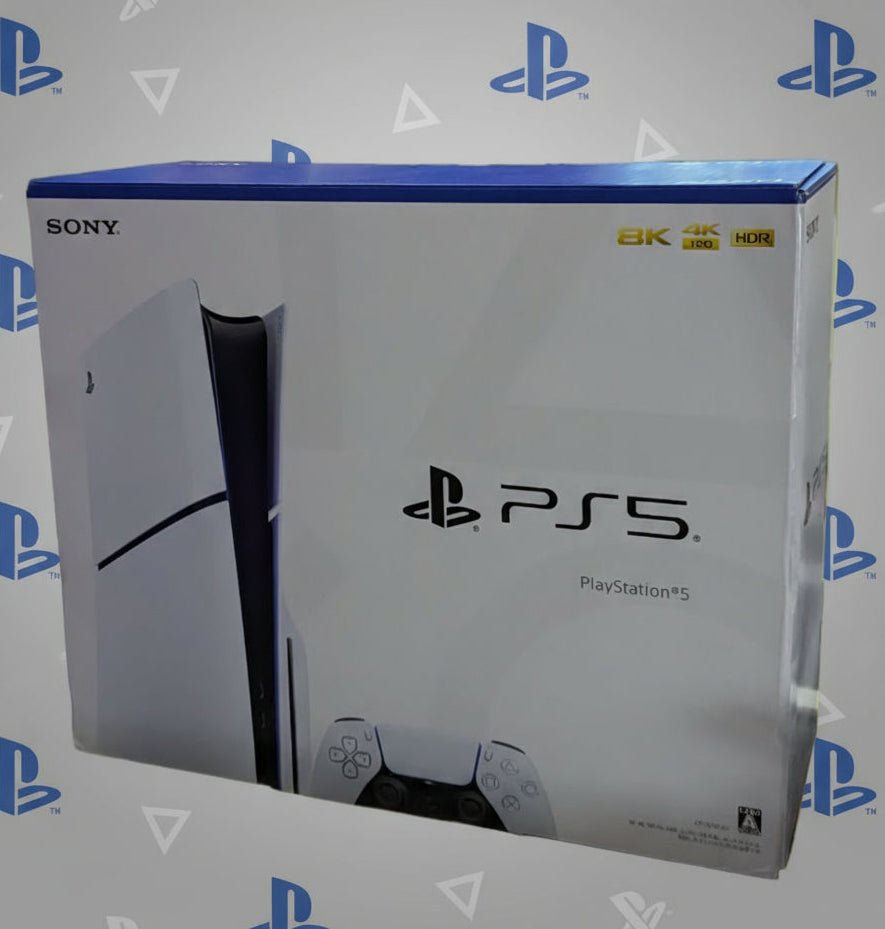بلايستيشن 5 سليم (PS5 Slim) | طراز CFI-2116 | منتج جديد 🆕