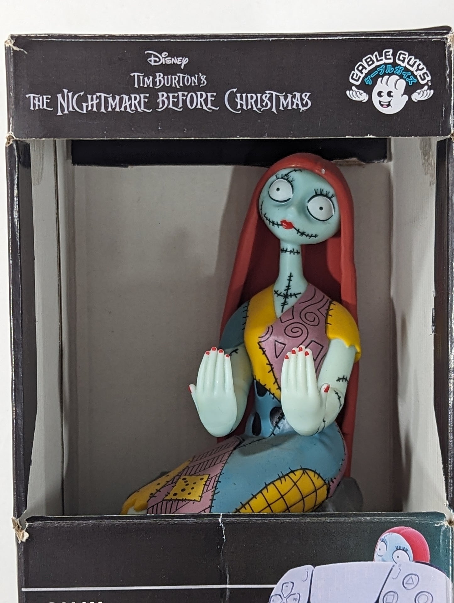 Figurine Support Manette Sally 20 Cm