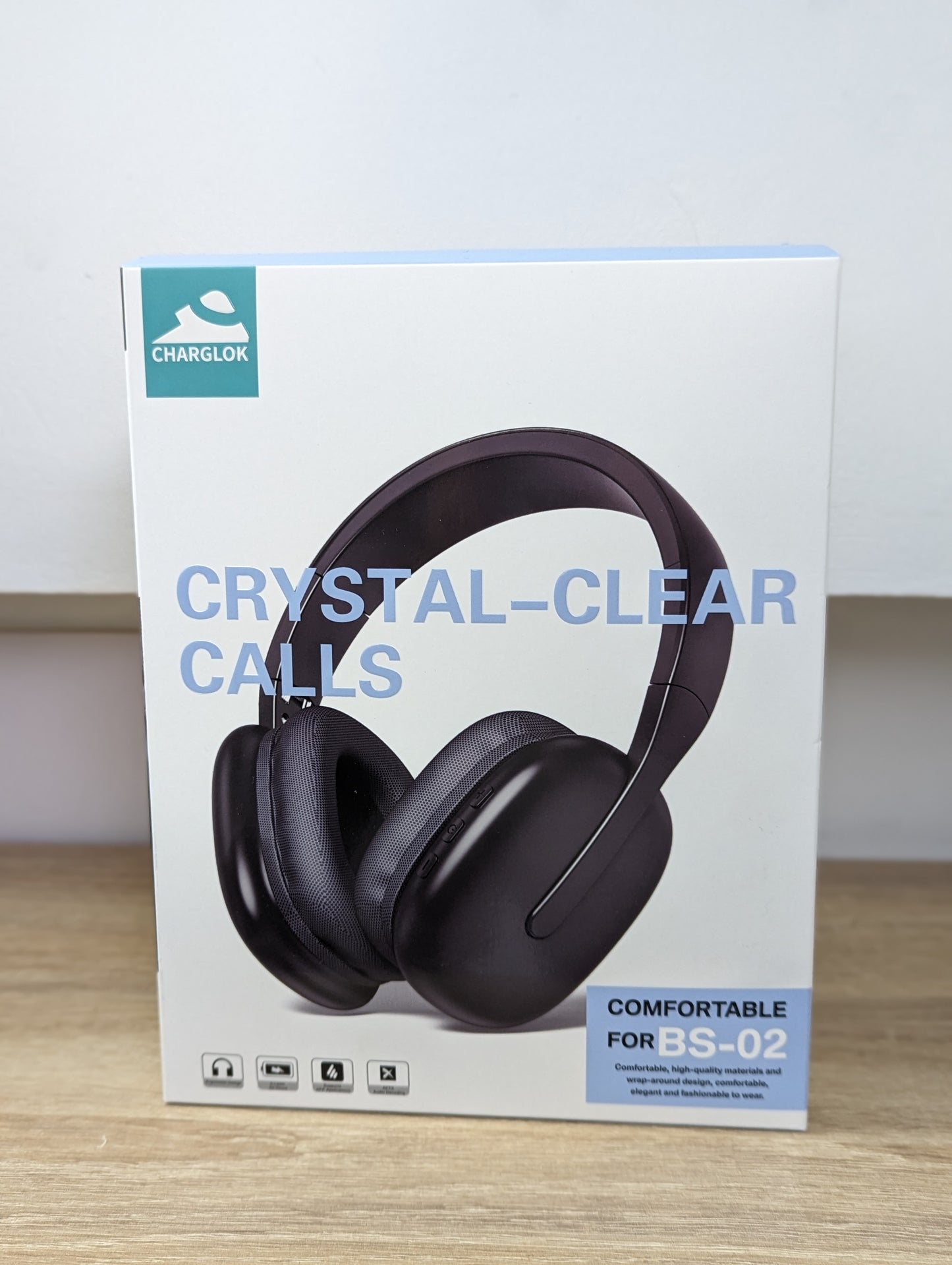 Casque Sans Fil Bluetooth BS-02