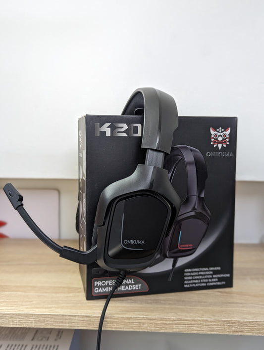 Casque Filaire K20