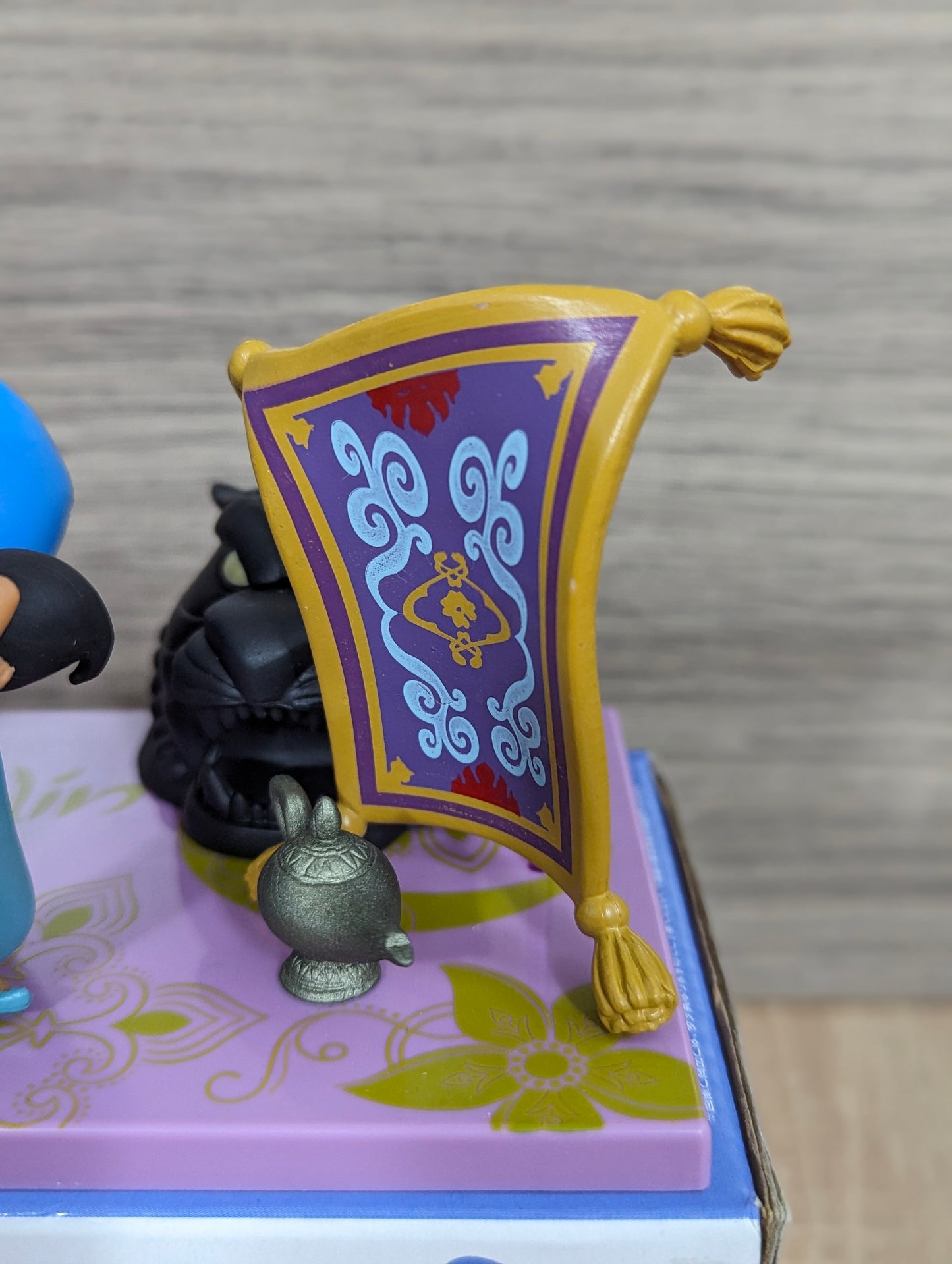 Figurine Disney -Aladdin-