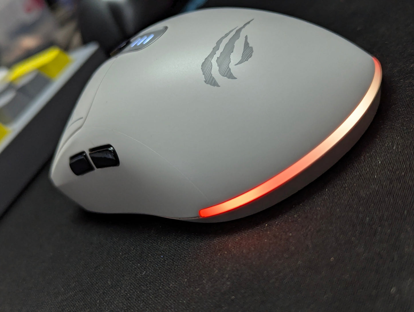 Souris Sans Fil Havit Gams64WB Wireless Gaming Mouse Bluetooth