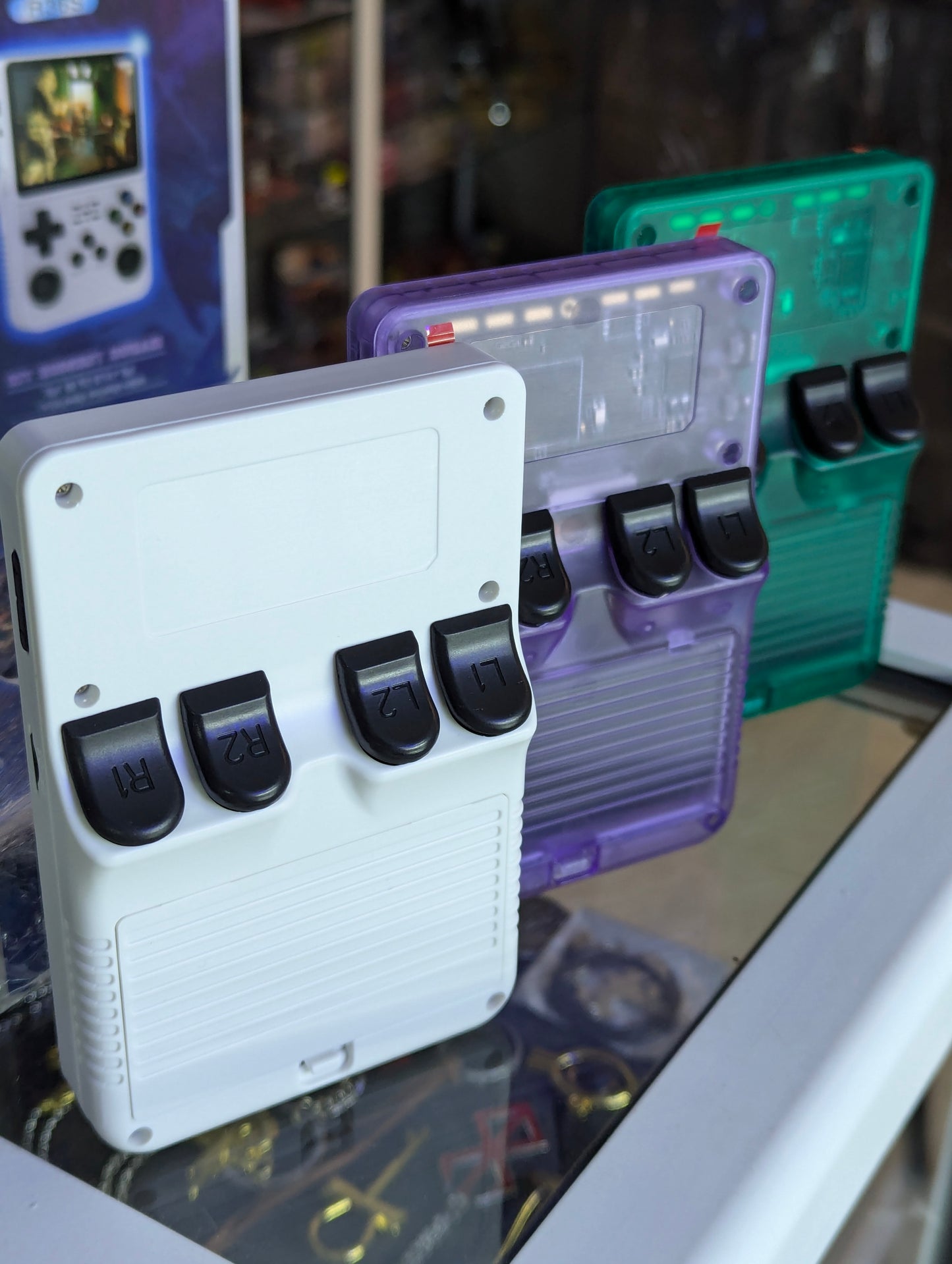 Console Retro R36S (64 GB)