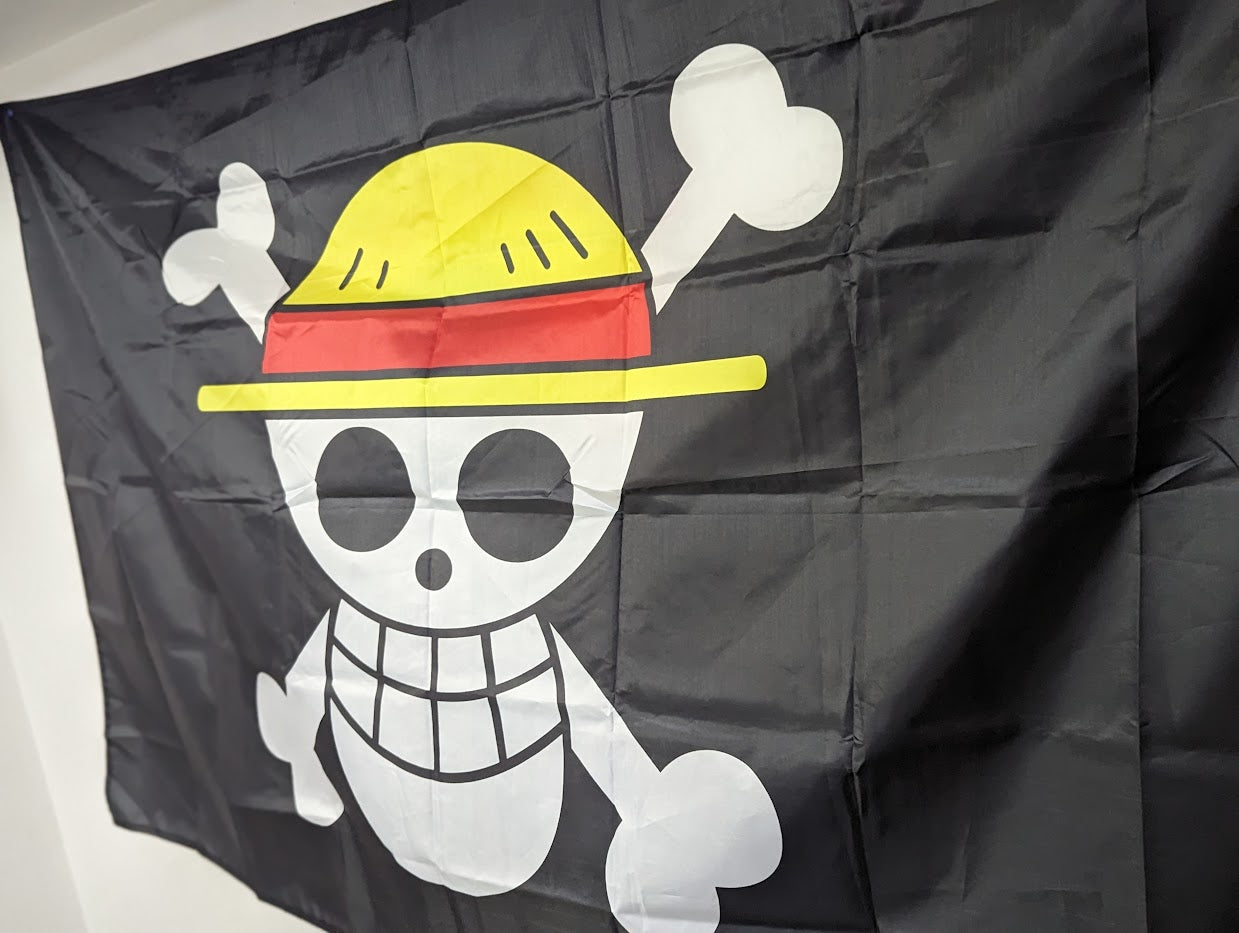 Drapeau One Piece Model (90x150cm)