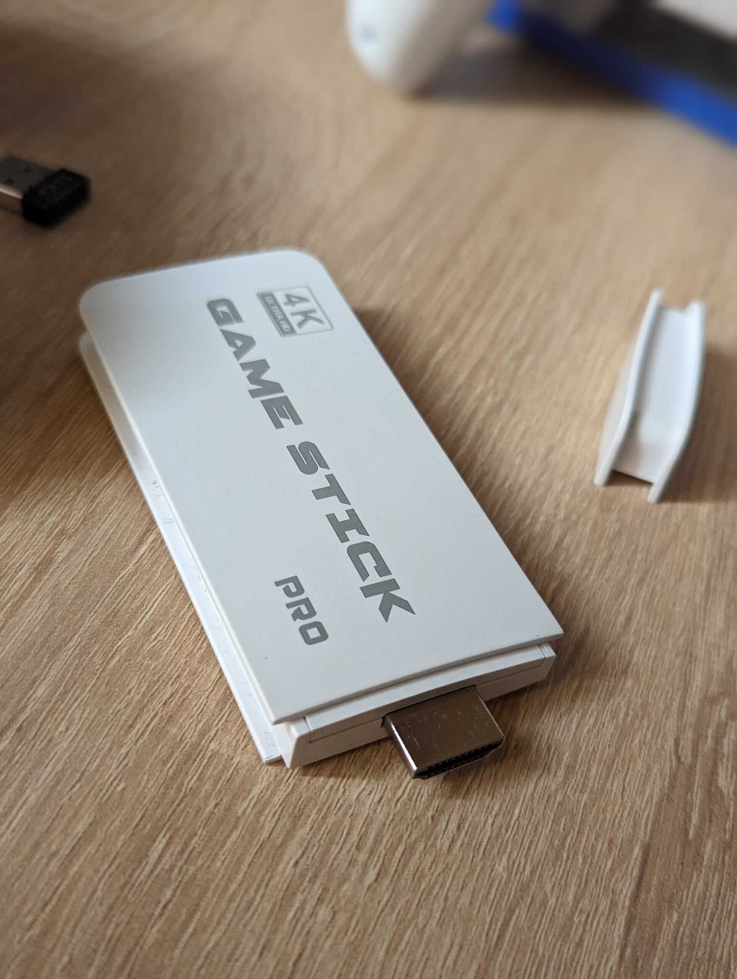 Game Stick Pro + 2x Manettes + 20.000 Jeux Retro