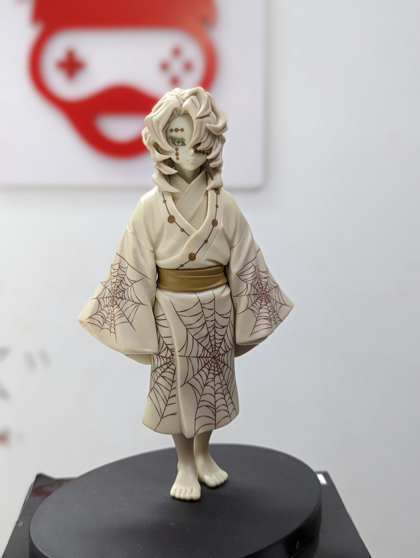 Figurine Banpresto Demon Slayer - Rui - Figurine 14 cm