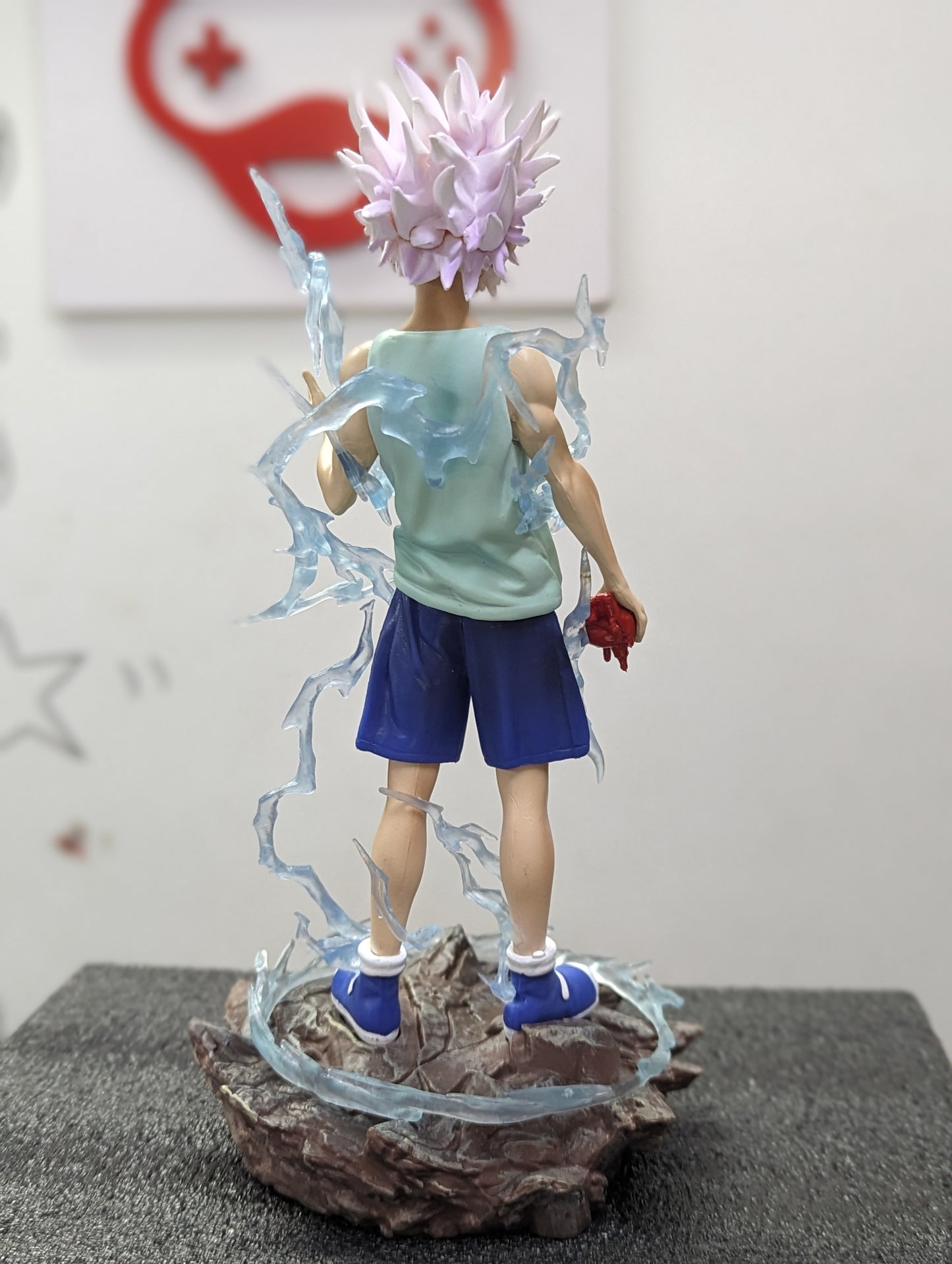 Figurine Hunter X Hunter Killua 21 cm