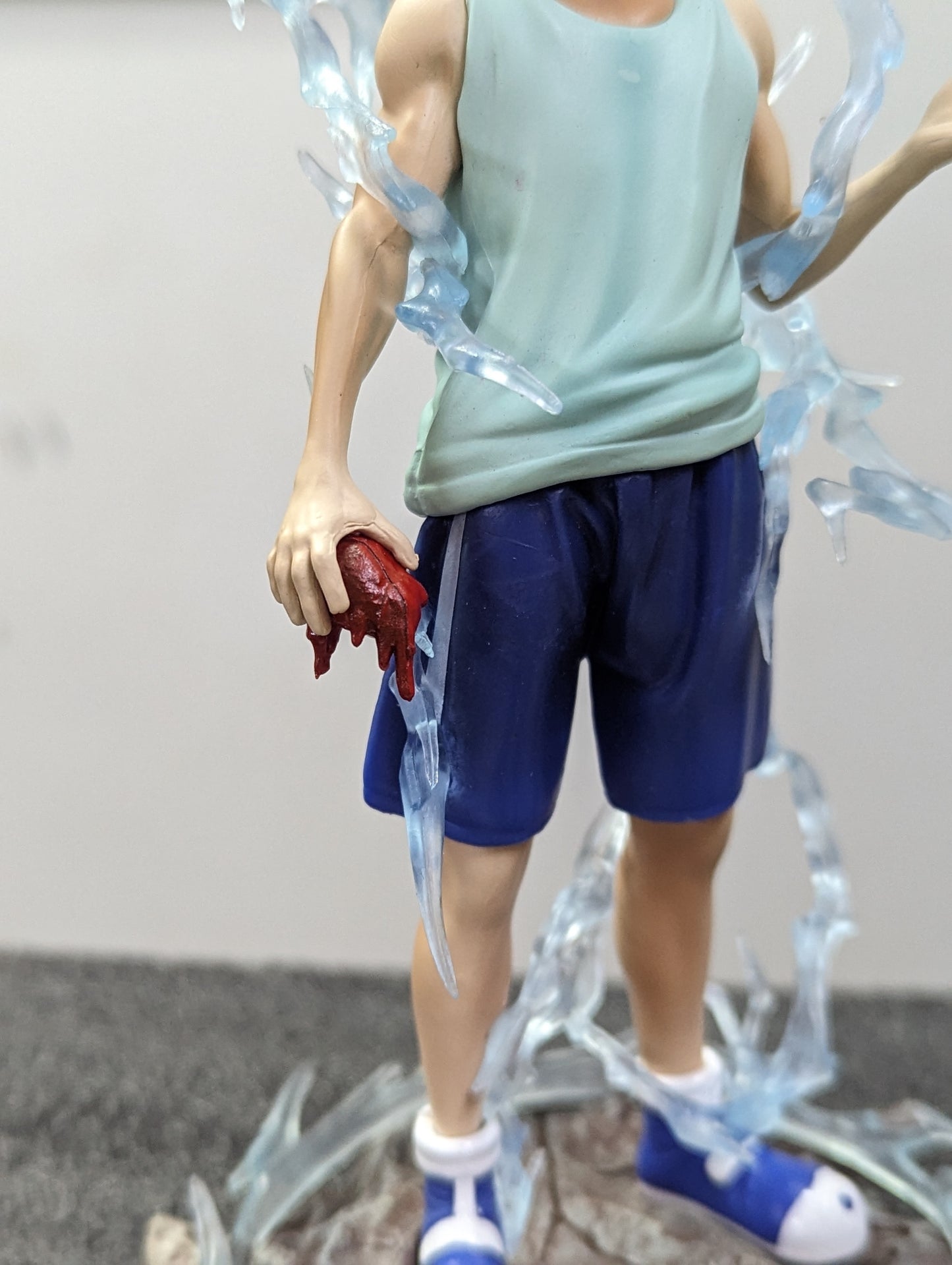 Figurine Hunter X Hunter Killua 21 cm