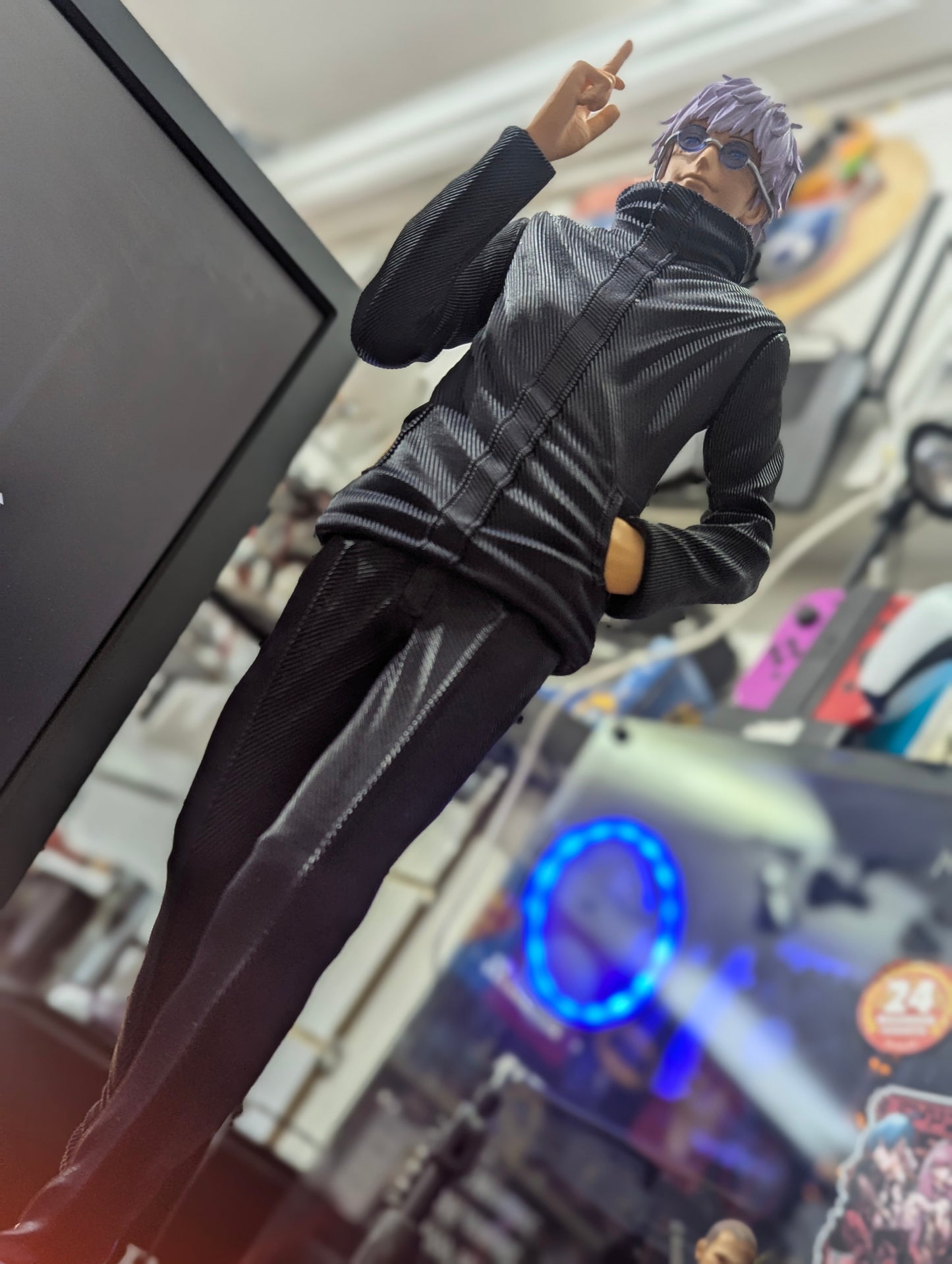 Figurine GOJO -Jujutsu Kaisen -45 Cm