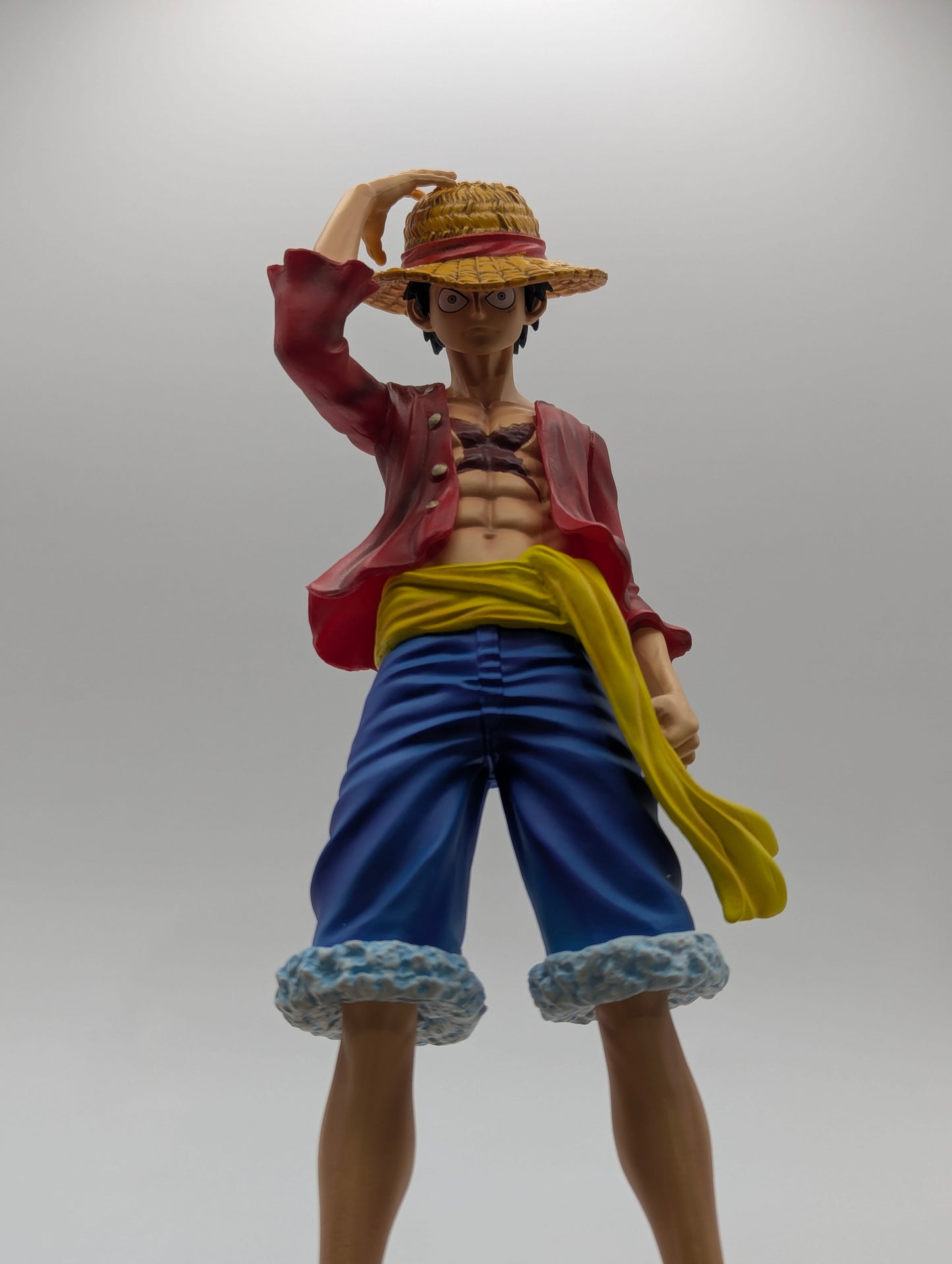 Figurine Luffy Undercover 23 cm