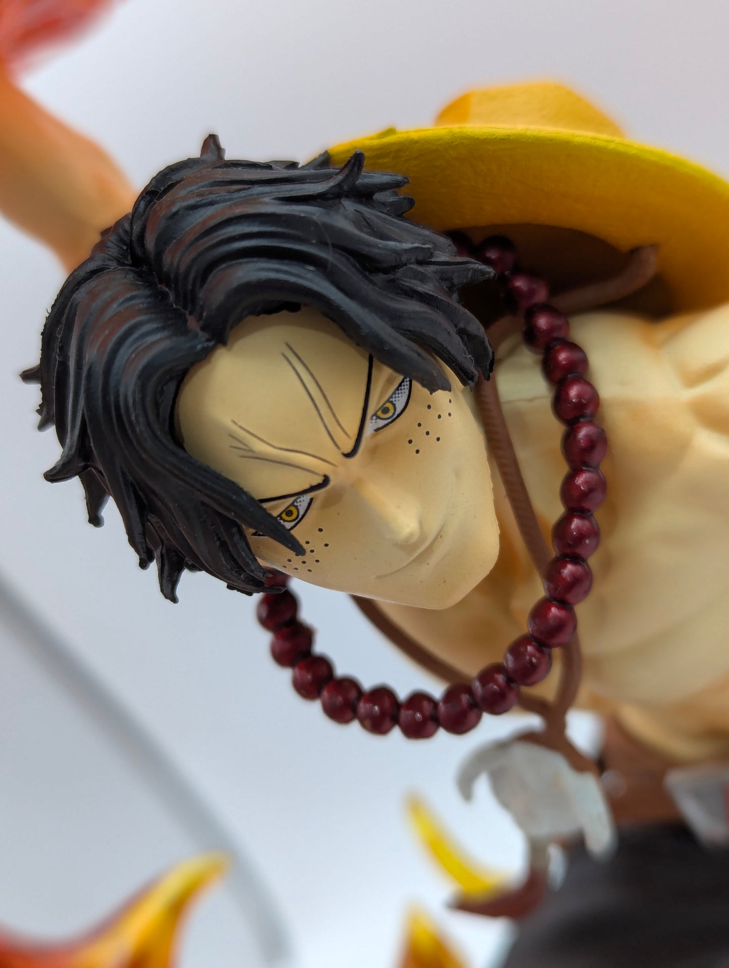 Figurine ACE Boule de Feu - One Piece  (25 cm)