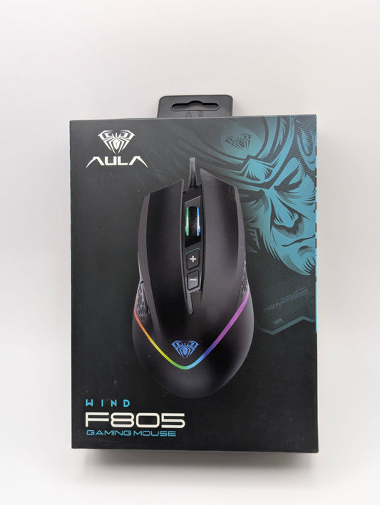 Souris Gaming Filaire AULA F805