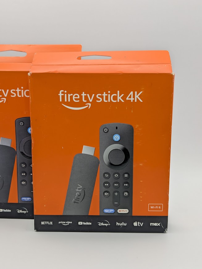 Amazon Fire Tv Stick 4k (2024)