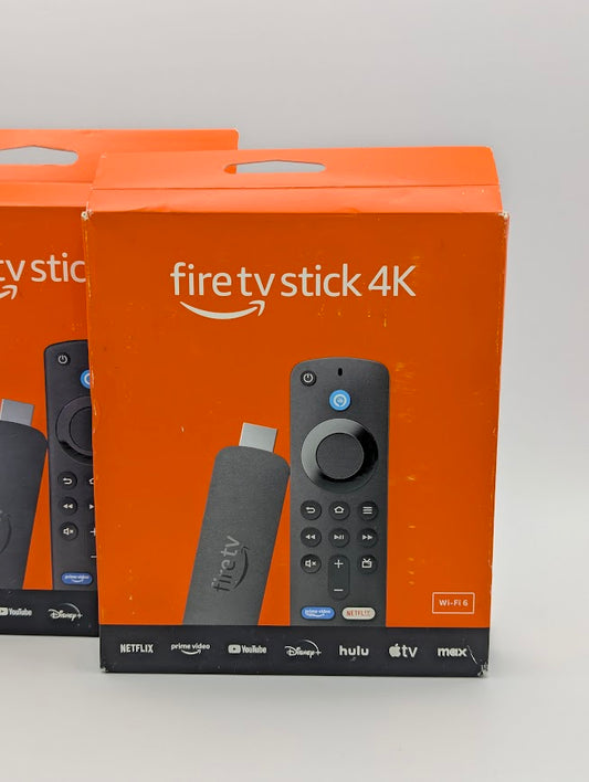 Amazon Fire Tv Stick 4k (2024)