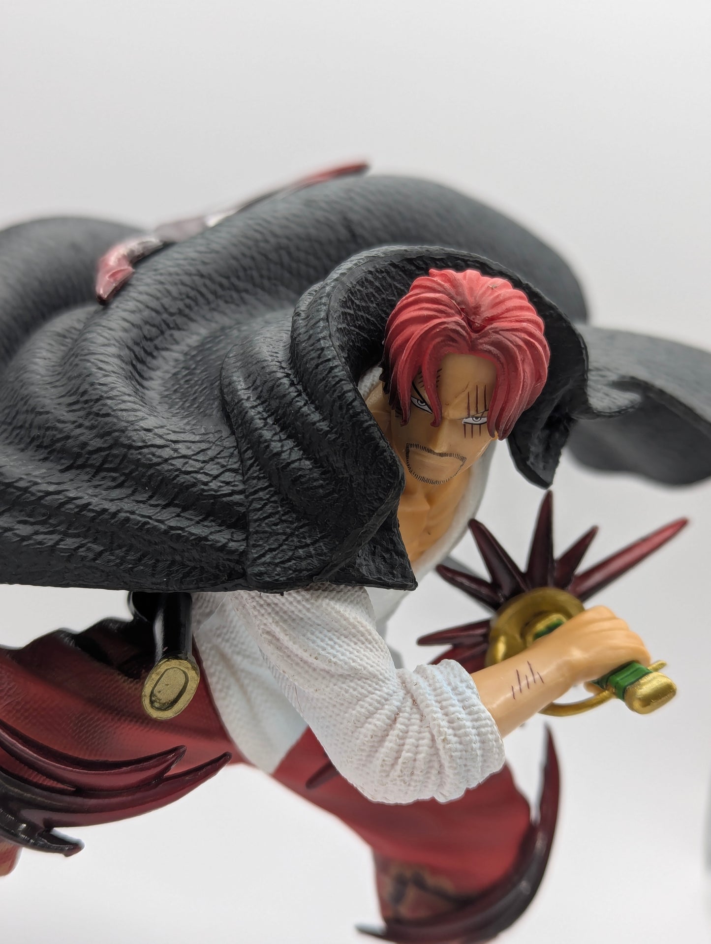 Figurine Shanks (17 cm) - One Piece -