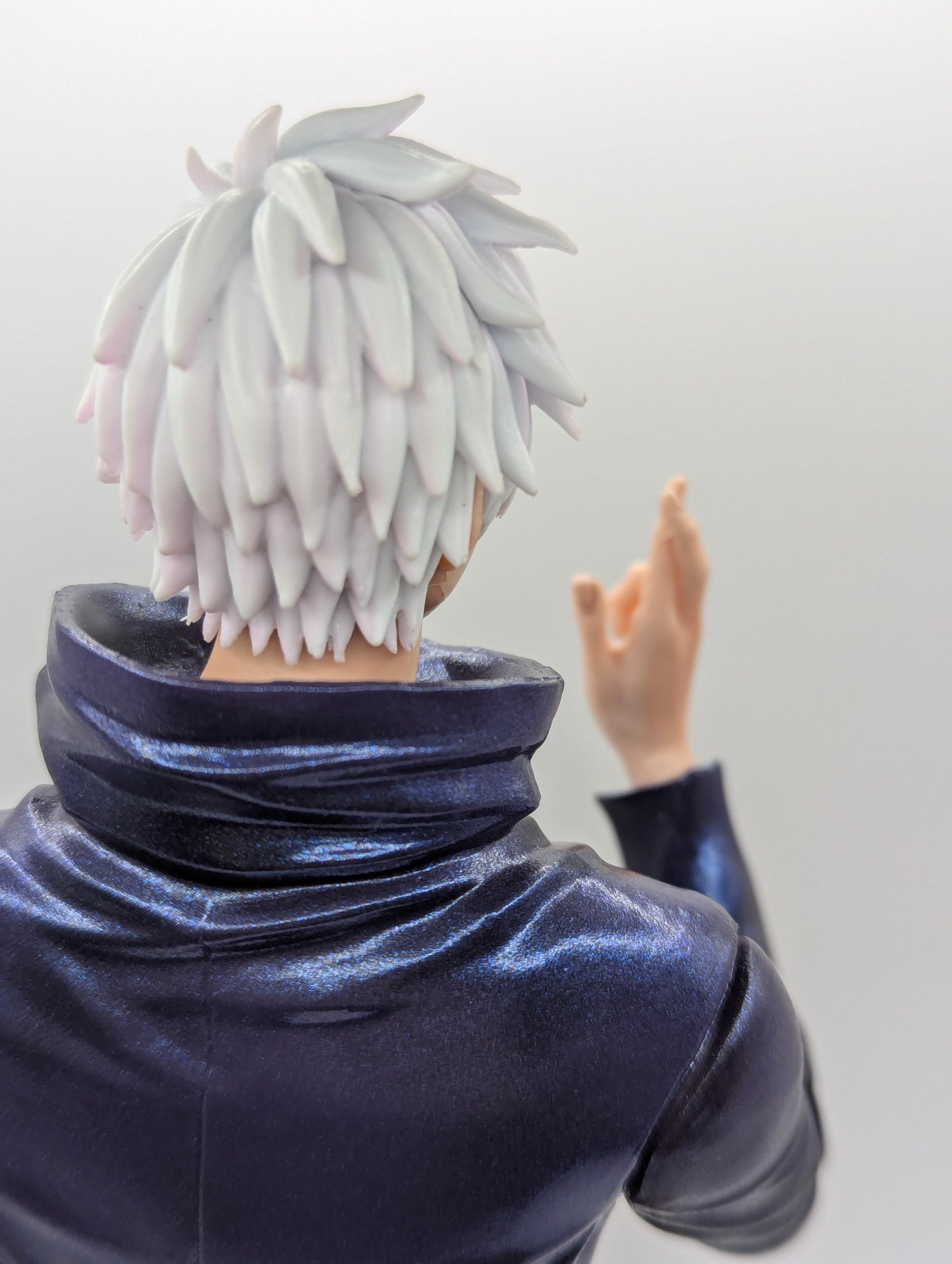 Figurine Gojo tete de Jogo -Jujutsu Kaisen-