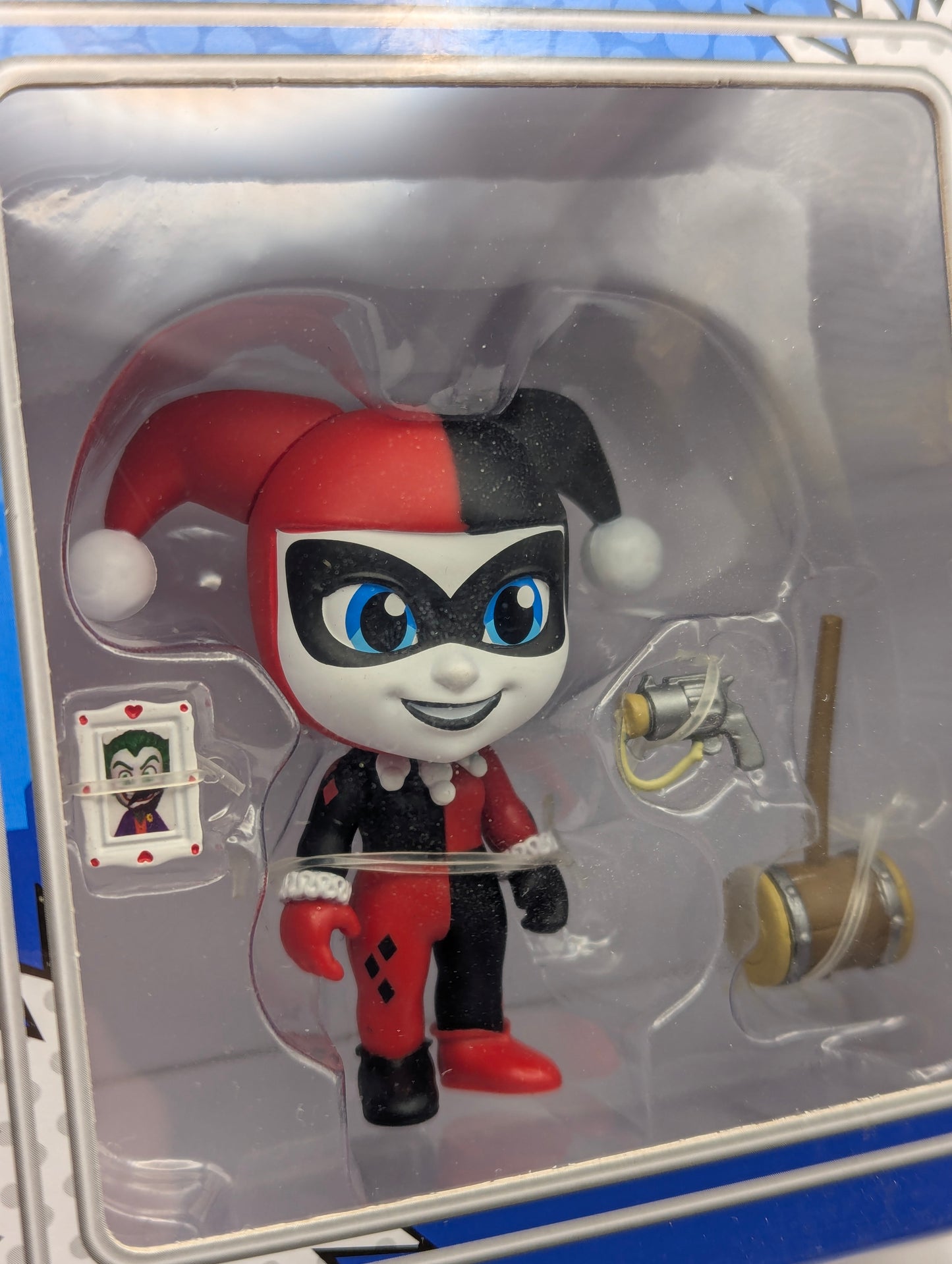 Figurine Funko 5 Star: Dc Comics - Harley Quinn