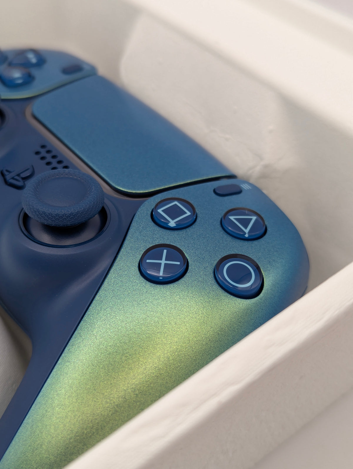 وحدة تحكم PS5 سوني DualSense Chroma Teal