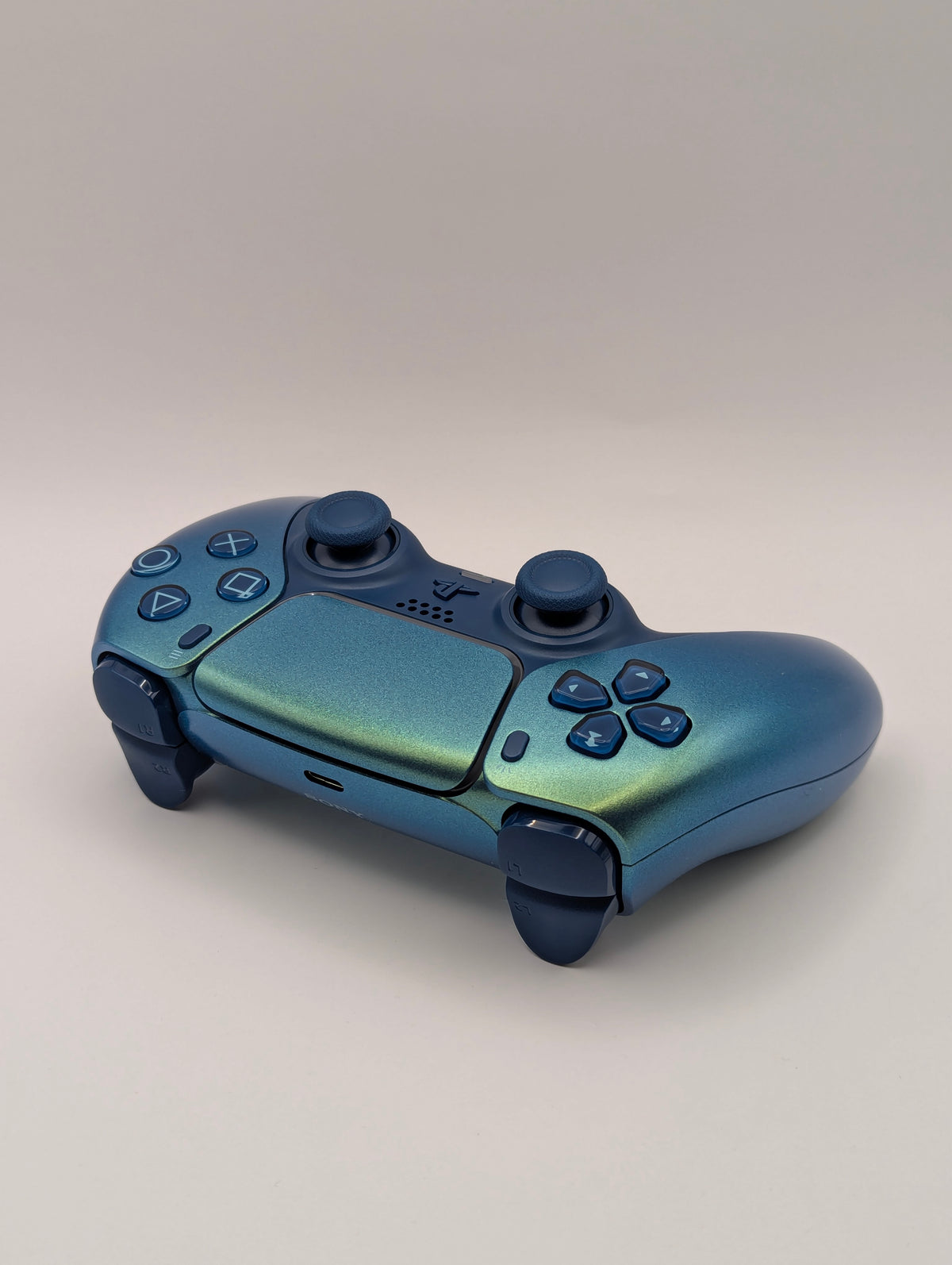 وحدة تحكم PS5 سوني DualSense Chroma Teal