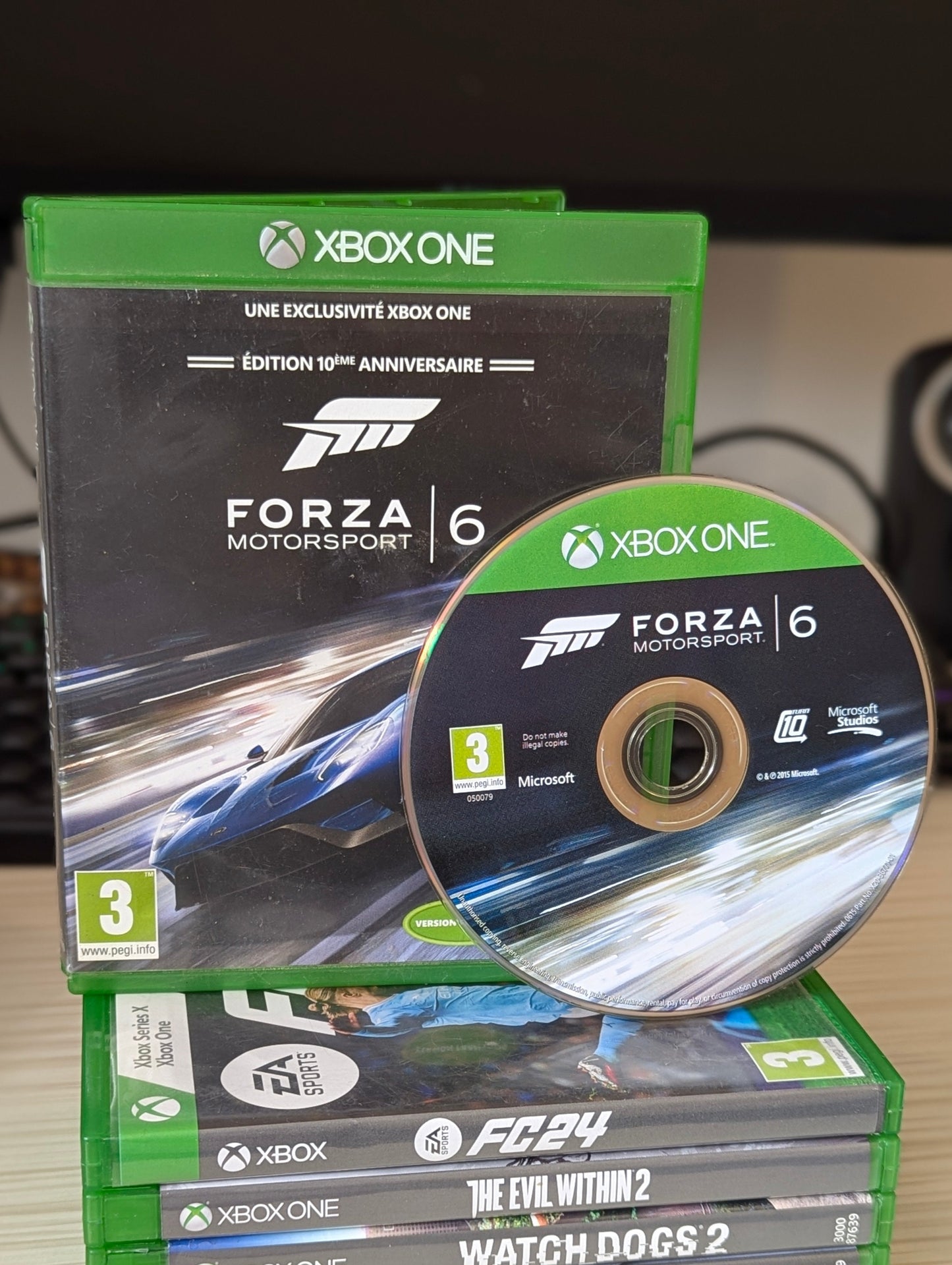 Forza Motorsport 6 Xbox One Occasion ♻️