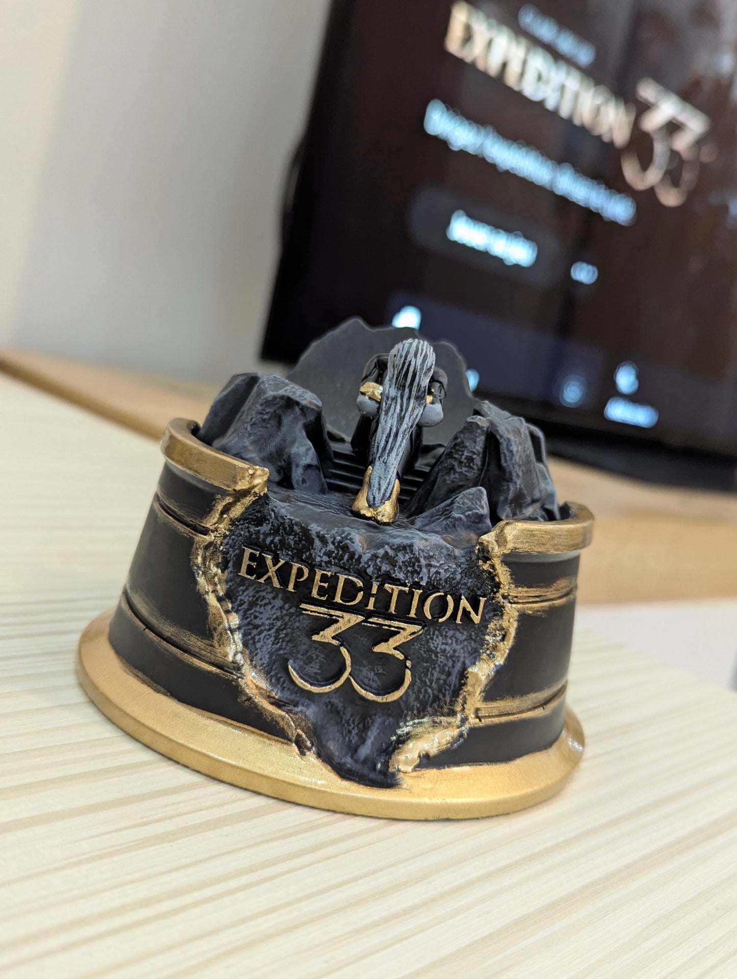 Support pour Manette Universel Expedition 33