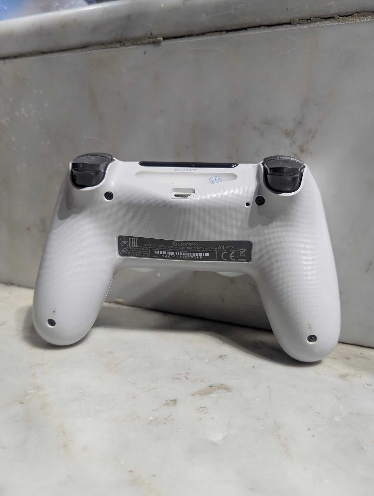 Manette PS4 Limited Edition Dynasty Warriors 9