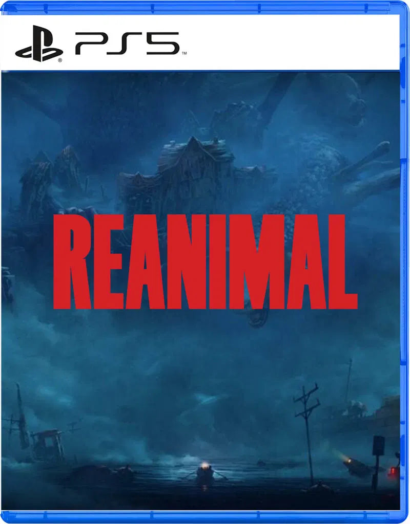Reanimal PS5 (Restock le 26/02/2026)