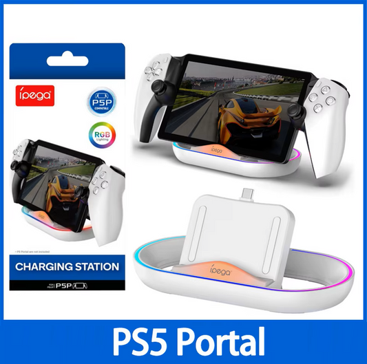 Station de recharge PS PORTAL IPEGA