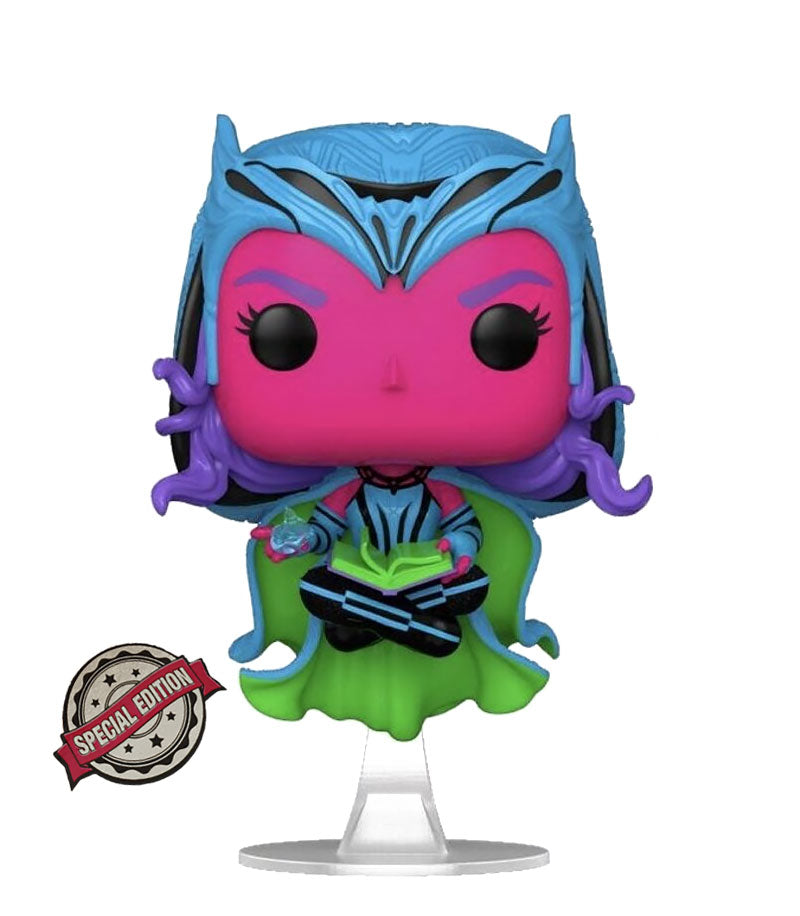 Figurine Funko pop Original Marvel N° 986 Scarlet Witch