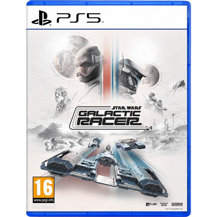Star Wars Galactic Racer PS5