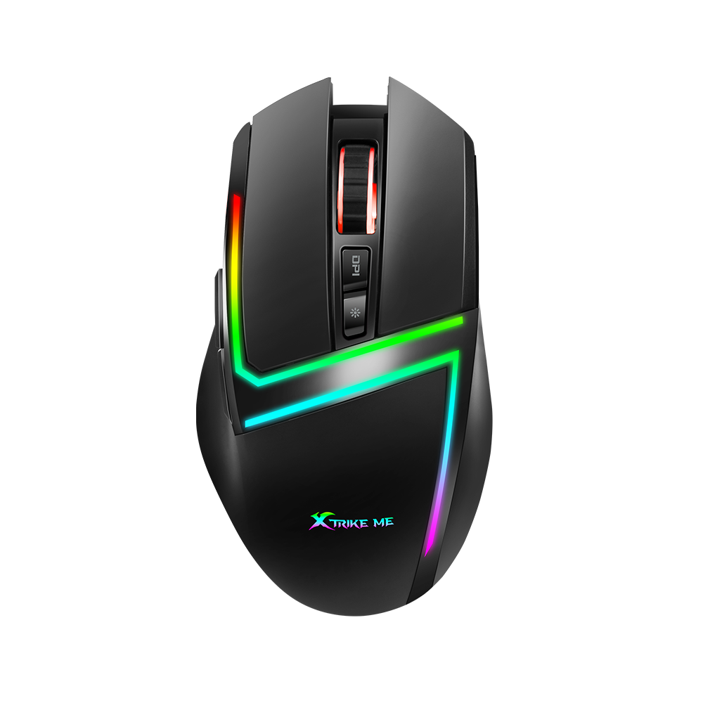 Souris Filaire Xtrike Me GM414