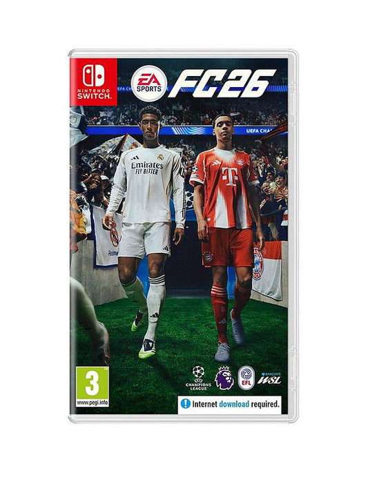 EA Sports Fc 26 Nintendo Switch