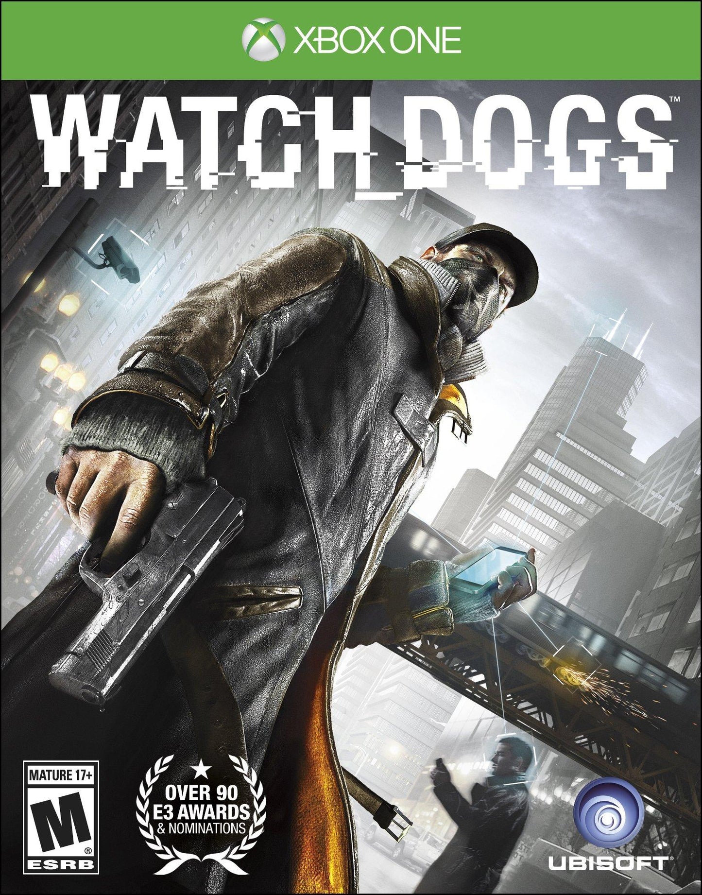 Watch Dogs Xbox One Occasion ♻️
