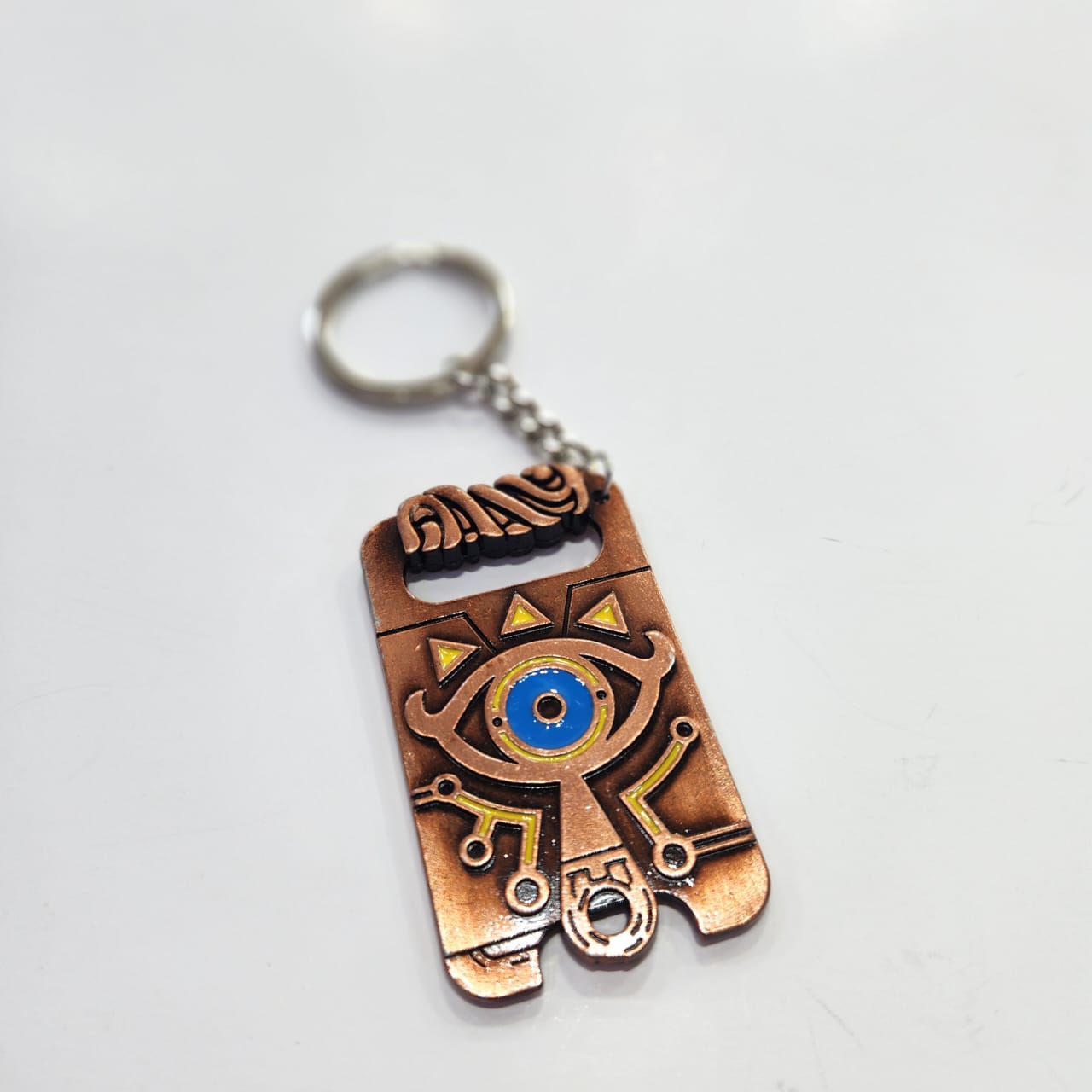 Porte clé Tablette Sheikah Zelda
