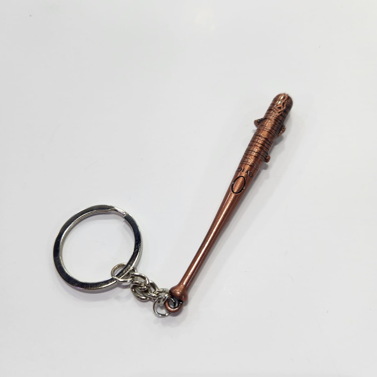 Porte clé batte the walking dead