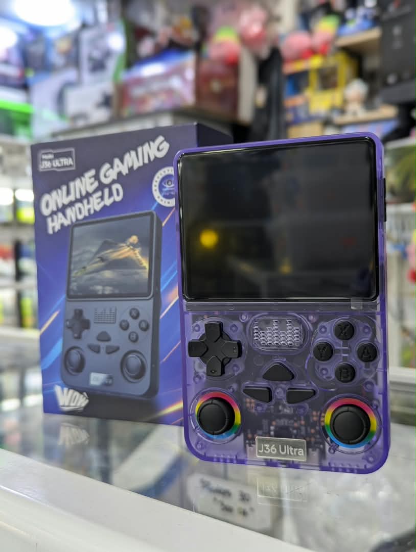 Console Retro J36 ULTRA