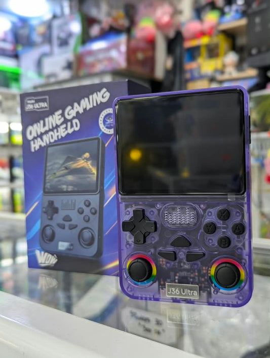 Console Retro J36 ULTRA
