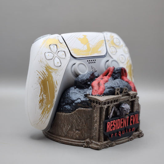 Support Manette Resident Evil Requiem