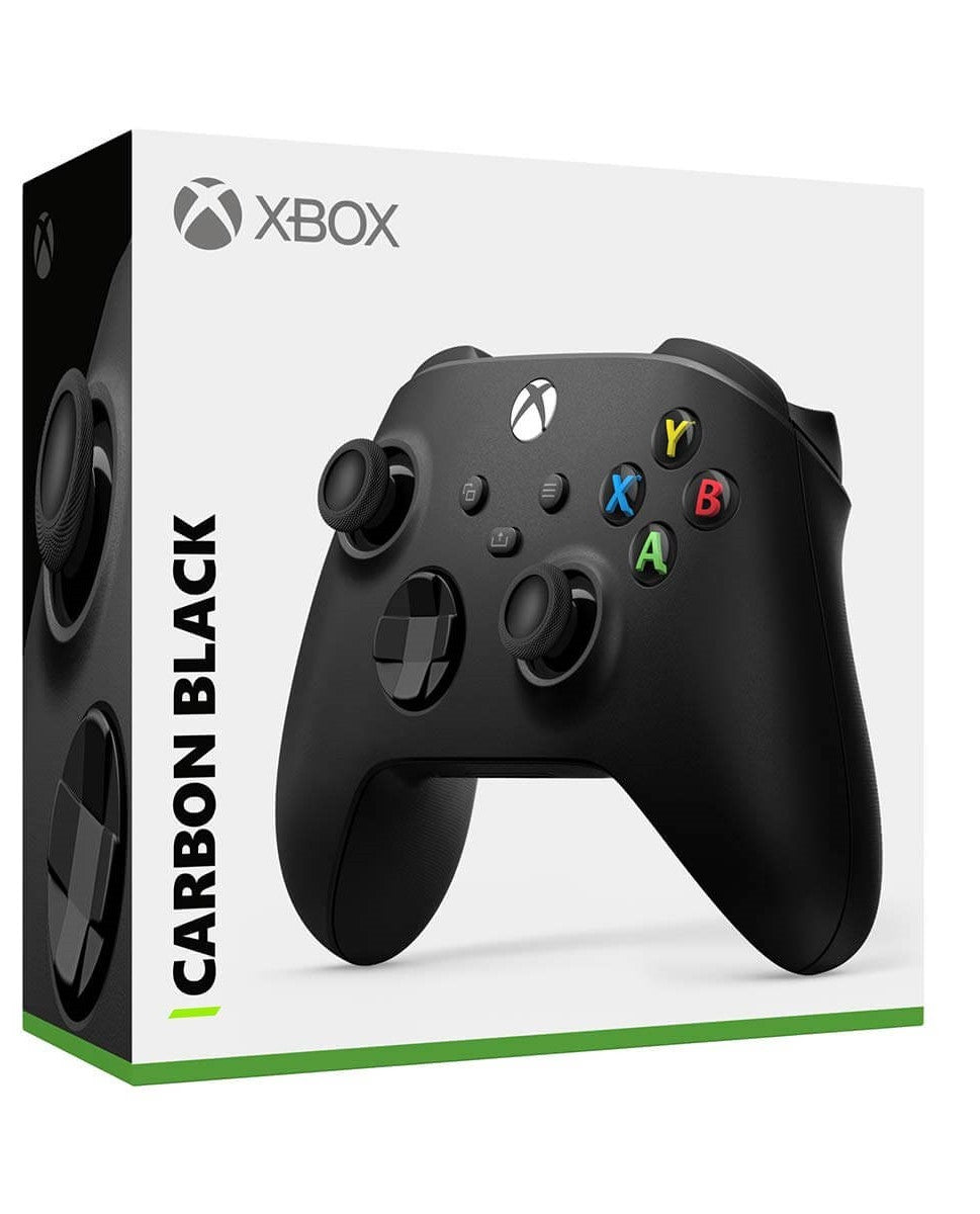 Manette Xbox One Series S/X Carbon Black