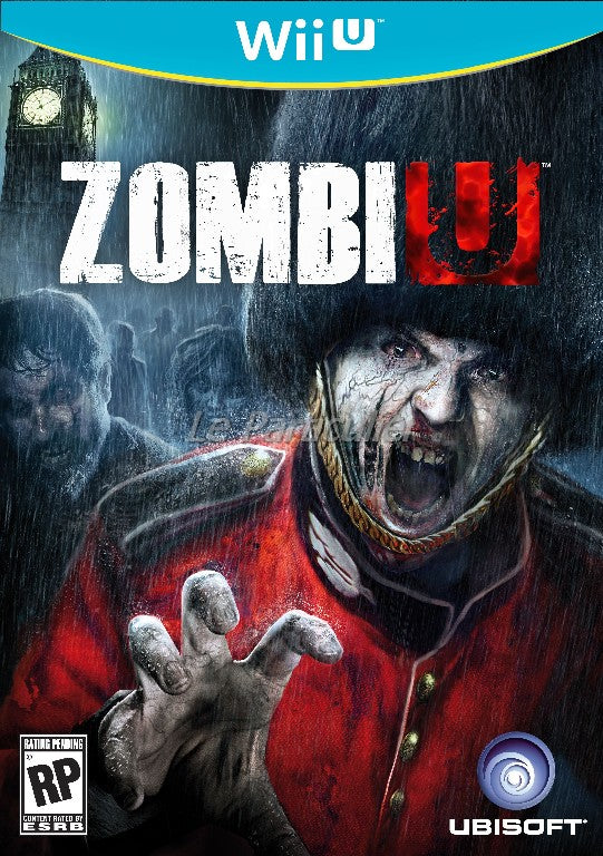 ألعاب Wii U